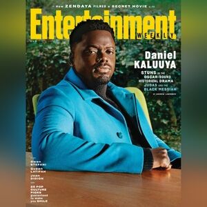 ENTERTAINMENT WEEKLY MAGAZINE